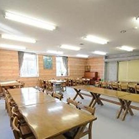 Kusatsu Kogen Youth Hostel Buitenkant foto