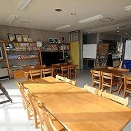 Kusatsu Kogen Youth Hostel Buitenkant foto