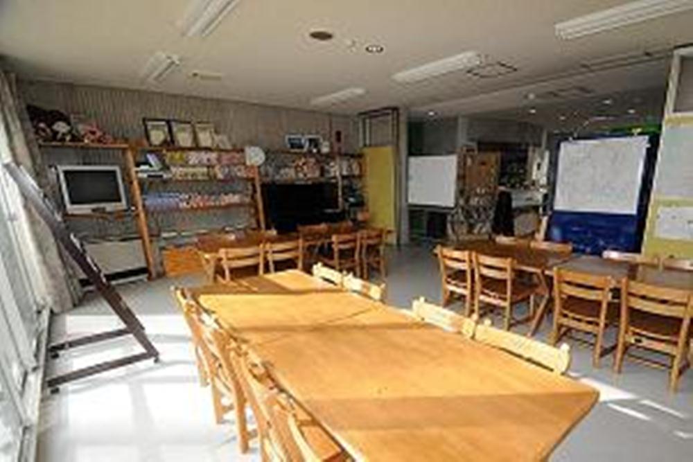 Kusatsu Kogen Youth Hostel Buitenkant foto